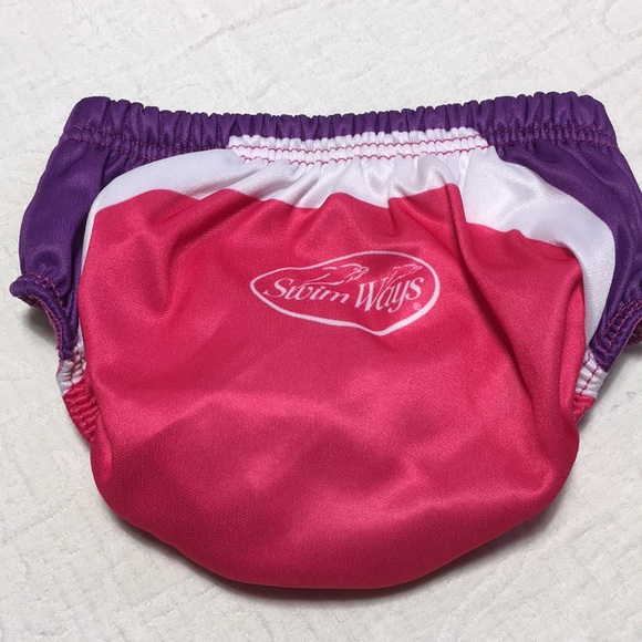 12m (4/$20) Swim Diaper by Swim Ways - Picture 5 of 5